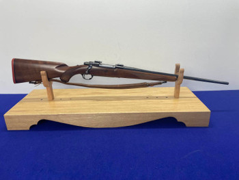 Ruger M77 22" 30-06 SPRG. Blued *HEAD-TURNING ORIGINAL TANG SAFETY MODEL*