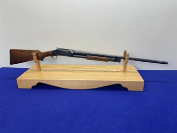 Winchester Model 1897 30" 12 GA Blued *LEGENDARY SLAM FIRING PUMP SHOTGUN*
