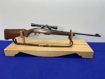 Winchester Model 88 22" Blued 243 Win *VINTAGE DETACHABLE MAG LEVER-ACTION*