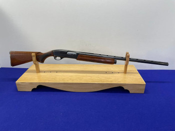 Remington Model 1100 28" Blued 12 GA *VERSATILE SEMI-AUTOMATIC SHOTGUN*