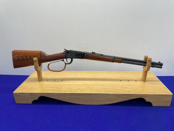 Winchester 94 AE 20" Blued .44-40 Win *LEATHER ACCENTED LEVER-ACTION*