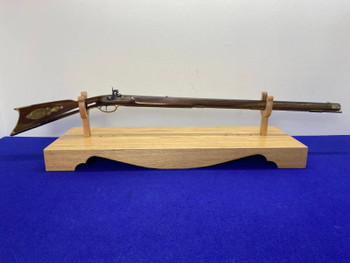 1976 Armi Sport Kentuckian .45 Cal Blue *AMAZING BLACK POWDER REPRODUCTION*