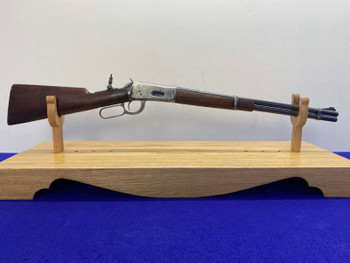 1938 Winchester 94 .30 WCF Blue 20" *LEGENDARY PRE-WORLD WAR II RIFLE*