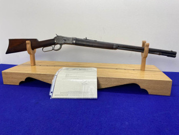 1905 Winchester 1892 .32 WCF Blue *ICONIC AMERICAN-MADE LEVER-ACTION RIFLE*