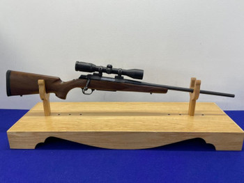 Browning A-Bolt 20" Blued 7mm-08 *SMOOTH BOLT-ACTION W/ZEISS DIAVARI OPTIC*
