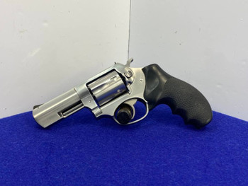 2011 Ruger SP101 .357 Fed Mag Stainless 3" *AMAZING DOUBLE-ACTION REVOLVER*