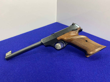 1962 Browning Nomad .22 LR Blue 6 3/4" *CLASSIC RIMFIRE PISTOL*