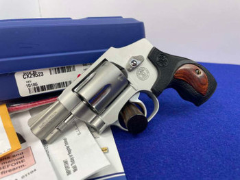 Smith Wesson 642-1 .38 Spl Stainless 1.78" *PERFORMANCE CENTER REVOLVER*