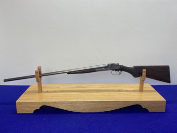 Hunter Arms / L.C. Smith Field Grade 16ga 28" *RESPECTED SIDE-BY-SIDE*