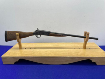 New England Firearms Pardner SB1 22" Blued/CCH 20 GA *GREAT SINGLE-SHOT*