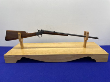 Remington Model 4 22" Blued .32 S/L *VINTAGE ROLLING BLOCK ACTION RIFLE*