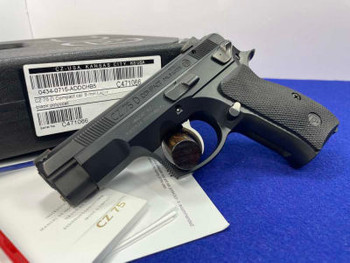 CZ 75D Compact 9mm Luger Black *AWESOME SEMI-AUTOMATIC PISTOL*-GID1189093566