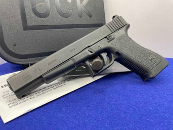 Glock 17L Gen 2 9X19 Black *HIGH CONDITION RARE GEN2 GLOCK LONG SLIDE*