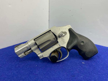 Smith and Wesson Air-lite 342 Aluminum 2" 38 Spl *TITANIUM ALLOY CYLINDER*
