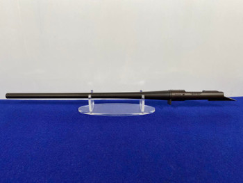 *CUSTOM SHOP OEM INVENTORY* .243 Win 20" Blue Remington 700 Barrel Assembly-GID1189577037
