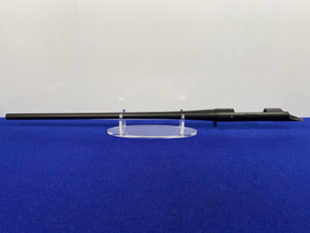 *CUSTOM SHOP OEM INVENTORY* .270 Win 20" Blue Remington 700 Barrel Assembly