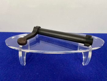Remington Magnum Bolt *RIGHT HAND SHORT-ACTION, BLACK*Custom Shop Inventory