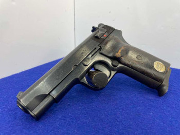 Zastava M88 9mm 3.66" Blued *FANTASTIC SEMI-AUTOMATIC PISTOL*