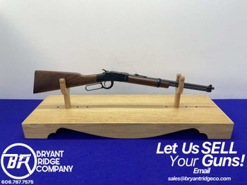 Ithaca Model 49 18" Blued .22 S/L/LR *CLASSIC SINGLE SHOT LEVER-ACTION*