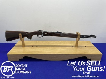 Remington Nylon 12 .22S/L/LR Blue 19 5/8" *SCARCE TWO YEAR PRODUCTION*
