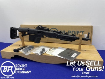 Hi-Point Model 1095TS Black 17.5" 10mm Auto *AWESOME SEMI-AUTOMATIC RIFLE*