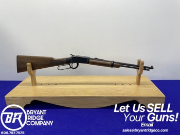 Ithaca Model 49 18" Blued .22 S/L/LR *COWBOY STYLE FALLING BLOCK ACTION*