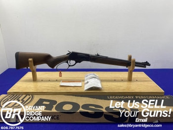 Rossi R95 Trapper .30-30 Win Blue 16.5" *CLASSIC COMPACT LEVER-ACTION*