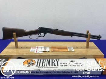 Henry Big Boy .44 Mag Blue 20" *MODERN AMERICAN LEVER-ACTION*
