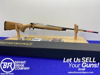 2021 Browning X-Bolt Medallion Maple .270 Win Blue 22" *DISCONTINUED RIFLE*