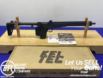 Kel-Tec Sub-2000 5.7x28 Black 16.5" *POPULAR FOLDING LIGHTWEIGHT RIFLE*