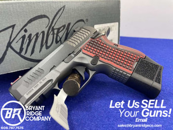 Kimber CDS9 9mm 3.18" Two-Tone *EXCELLENT LOW SERIAL SEMI-AUTOMATIC PISTOL*