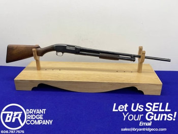 1913 Winchester Model 12 26" Blued 20 GA *SECOND YEAR OF PRODUCTION MODEL*