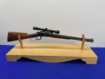 1941 Winchester 94 20" Blued 30 W.C.F. *ICONIC PRE-64 LEVER RIFLE* WWII Era