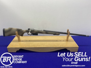 Remington 700 Custom 6.5 GAP 27" *PRECISION-ORIENTED BOLT-ACTION RIFLE*