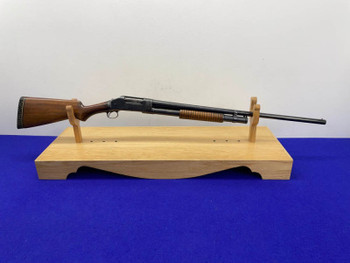 1908 Winchester 1897 12 Ga Blued 30"*CLASSIC RELIABLE PUMP-ACTION SHOTGUN*
