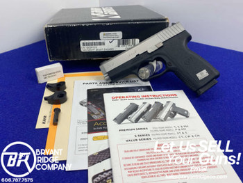 Kahr Arms CW9 9mm Stainless 3.6" *COMPACT MULTI-PURPOSE HANDGUN*