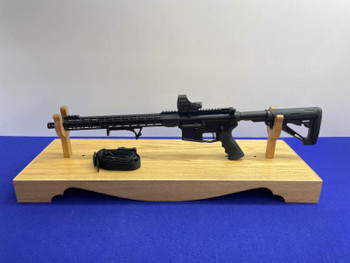 Aero Precision LBRTYM4 5.56x45mm 16" Black*HIGH QUALITY AR STYLE SEMI-AUTO*