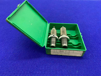 RCBS .280 Rem Full Length 2-Die Reloading Die Set *TRUSTED RCBS QUALITY*