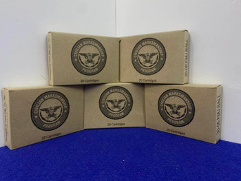 100Rds Talon .30-06 Springfield CMP Rifle Ammo *PROVEN RANGE PERFORMANCE*