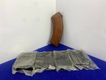 Soviet Russian Bakelite AK-47 7.62x39 30Rd Magazine *COLD WAR ERA*-GID1190672126