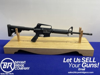 Bushmaster XM15-E2S 5.56 NATO Black 16.5" *AWESOME SEMI-AUTOMATIC RIFLE*