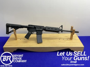 Sig Sauer M400 Enhanced Carbine 5.56 Nato Black 16"*AMAZING QUALITY AR-15*