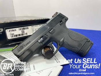 Smith Wesson M&P 9 Shield 9mm Black 3.125"*EXCELLENT SEMI-AUTOMATIC PISTOL*