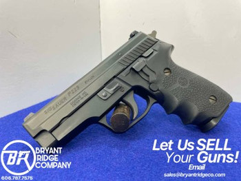 Sig Sauer P229 Nitron .40 S&W 3.9" *EXCELLENT SEMI-AUTOMATIC PISTOL*