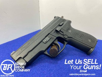Sig Sauer P229 .40 S&W Black Nitron 3.9" *EXCELLENT SEMI-AUTOMATIC PISTOL*-GID1191955242