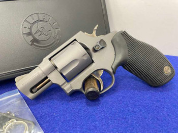 Taurus 450 Titanium .45 Colt Gray Titanium 2" *AMAZING PORTED BARREL MODEL*