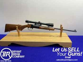 Thompson Center Hunter Deluxe .22-250 Rem Blued 23" *BEAUTIFUL SINGLE-SHOT*