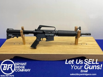 Bushmaster XM15-E2S 11.5" Black 5.56 NATO *AMAZING SEMI-AUTO AR-15 PISTOL*