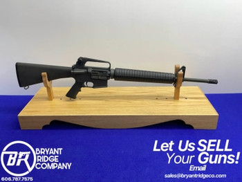 Colt AR-15 A2 HBAR Sporter 5.56 NATO Park 20" *DESIRABLE PRE-BAN EXAMPLE*