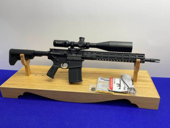 Sig Sauer 717i Tread 16" Black 7.62 NATO *POWERFUL SEMI-AUTO AR-10 RIFLE* 